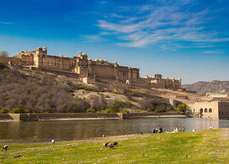 8 Days Golden Triangle Tour with Ranthambore