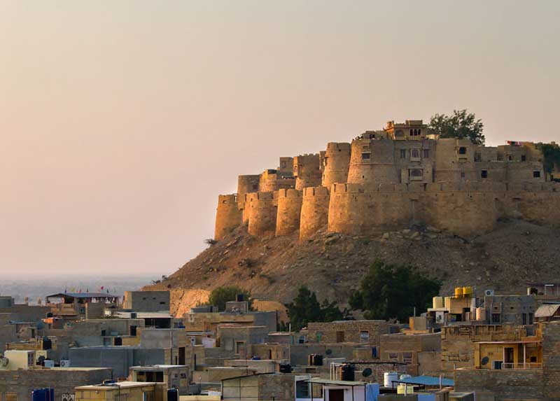 14 Days Rajasthan Forts and Palaces Tour