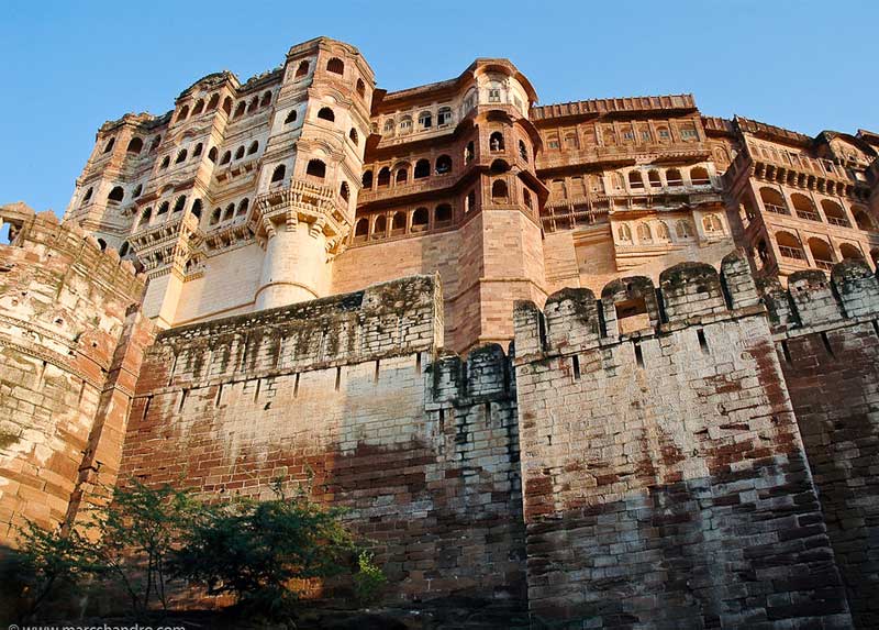 Rajasthan Forts and Palaces