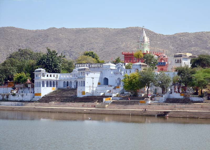 Jaipur Ajmer Pushkar Same Day Tour