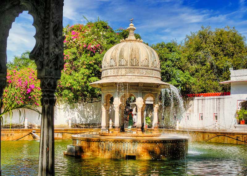 8 Days Golden Triangle Tour with Udaipur